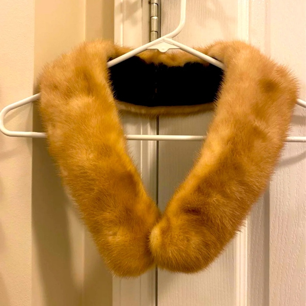 1940s mink